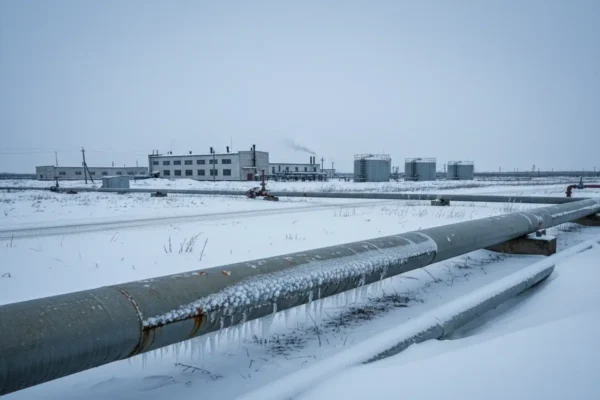 Транзит російської нафти через територію України досяг рекордно низького рівня – що стало причиною цього падіння