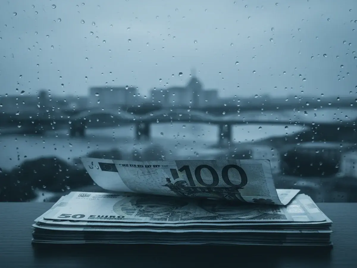 На 3 лютого НБУ зафіксував зниження курсу євро до 50,91 гривні, тоді як долар коштує 42,97 гривні