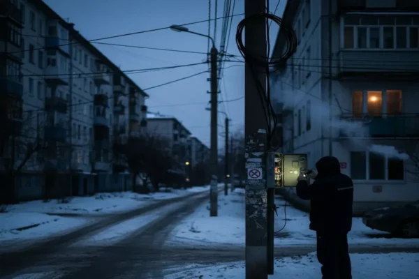 У Києві 2 лютого знову запроваджують графіки відключень електроенергії, повідомляє ДТЕК