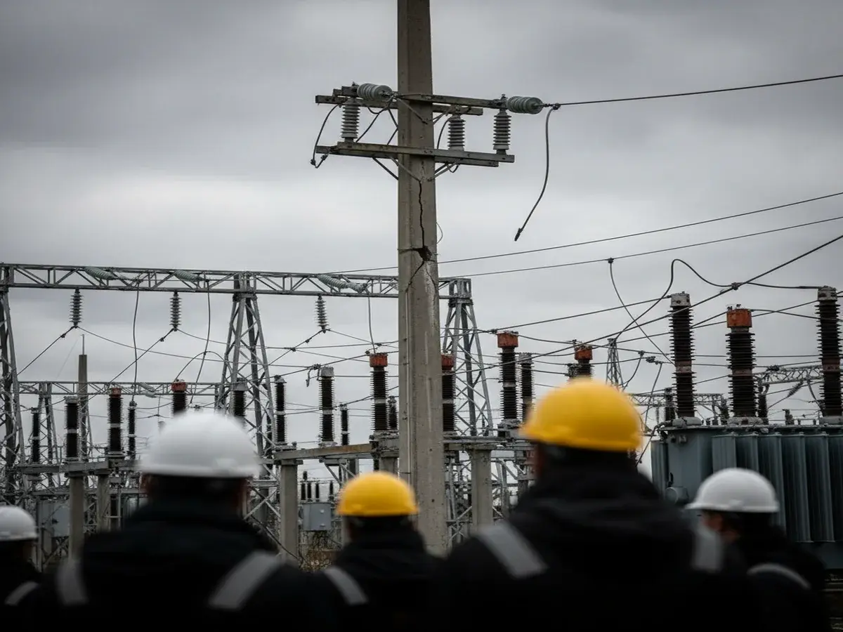 Зеленський повідомив, що Росія не завдавала цілеспрямованих ударів по енергетичній інфраструктурі, але пошкодження все ж існують