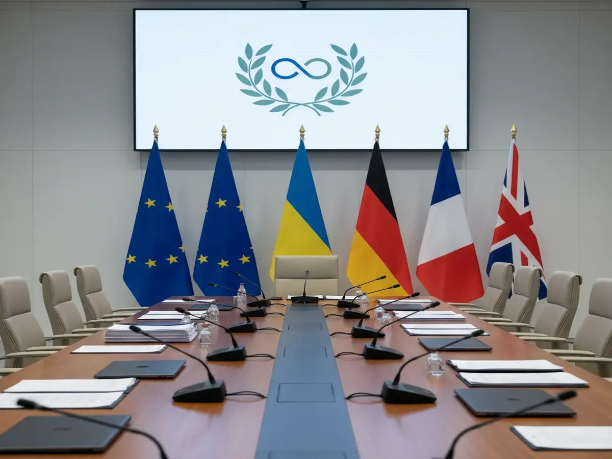 Перспективи мирного врегулювання конфлікту в Україні: як країни-союзники планують підтримати режим припинення вогню