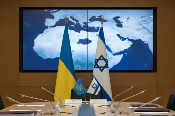 Україна офіційно визнала КВІР терористичною організацією, Ізраїль підтримав це рішення