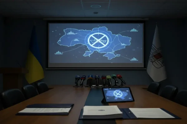 Зеленський затвердив нові санкційні заходи щодо тіньового російського флоту та пропагандистських структур