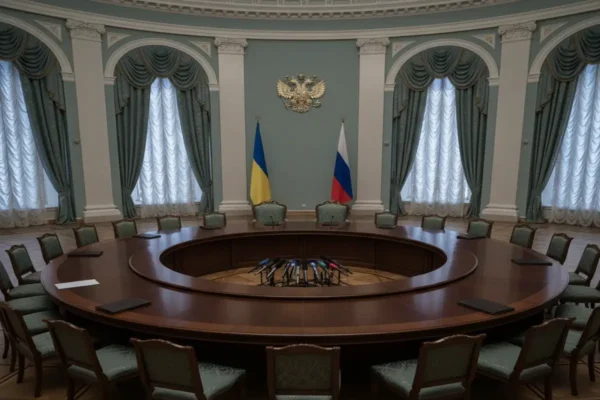 Кремль вказав на єдину можливу локацію для зустрічі Зеленського та Путіна