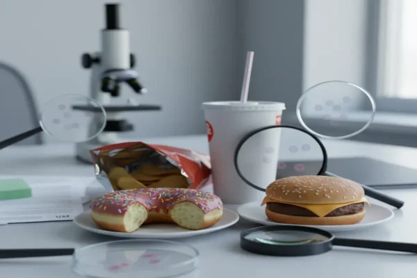 Експерти визначили, які харчові звички негативно впливають на стан шкіри