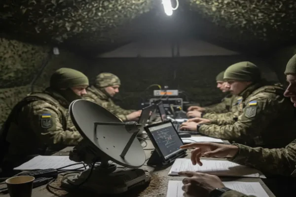Федоров закликав командирів ЗСУ до верифікації системи Starlink для покращення зв’язку на фронті
