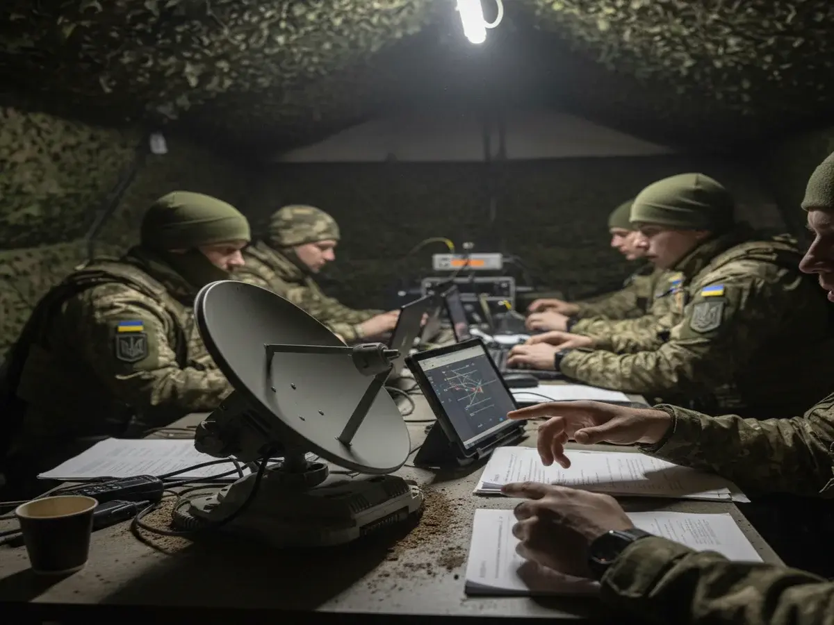 Федоров закликав командирів ЗСУ до верифікації системи Starlink для покращення зв’язку на фронті