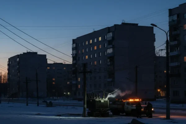 Аварійні відключення електрики відбулися в кількох регіонах країни