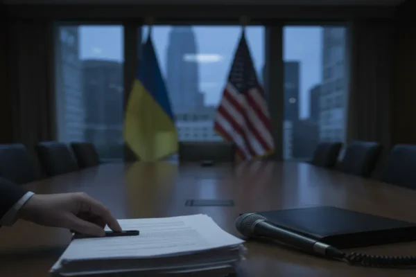 Київ передав Сполученим Штатам інформацію про російські атаки в період “перемир’я”