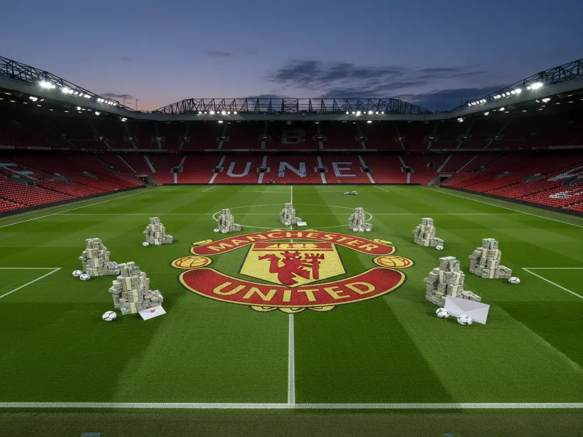 Новий тренер Манчестер Юнайтед отримає близько 250 мільйонів для укладання трансферів