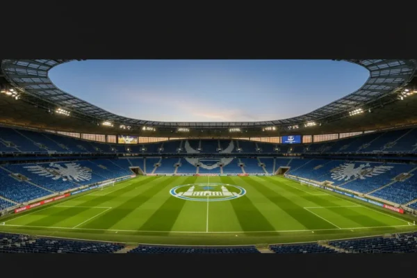 Офіційно оголошено місце проведення фіналу Ліги чемпіонів у 2029 році