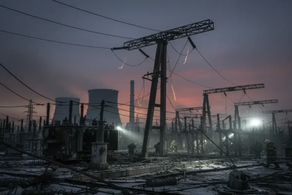 Росія відкрито визнала свою відповідальність за напад на енергетичну інфраструктуру України 3 лютого