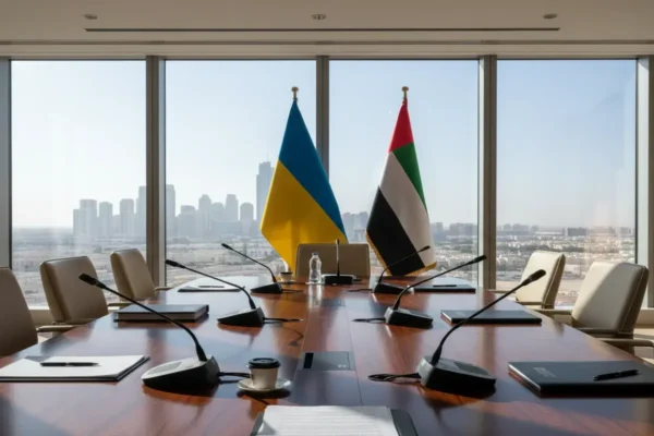 Переговори в Абу-Дабі щодо ситуації в Україні можуть принести неочікувані результати