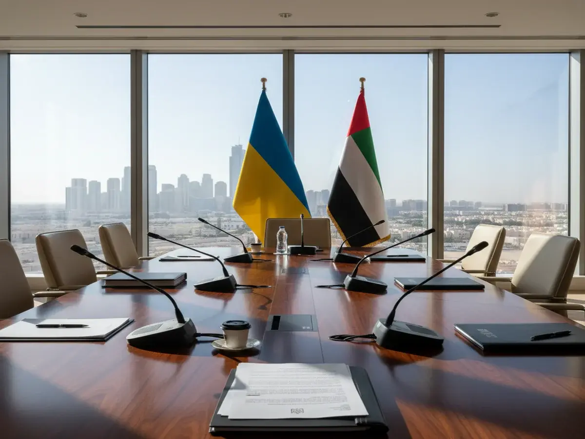 Переговори в Абу-Дабі щодо ситуації в Україні можуть принести неочікувані результати