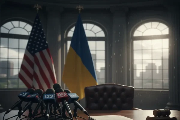 Зеленський підкреслив необхідність реакції США на російську агресію проти України