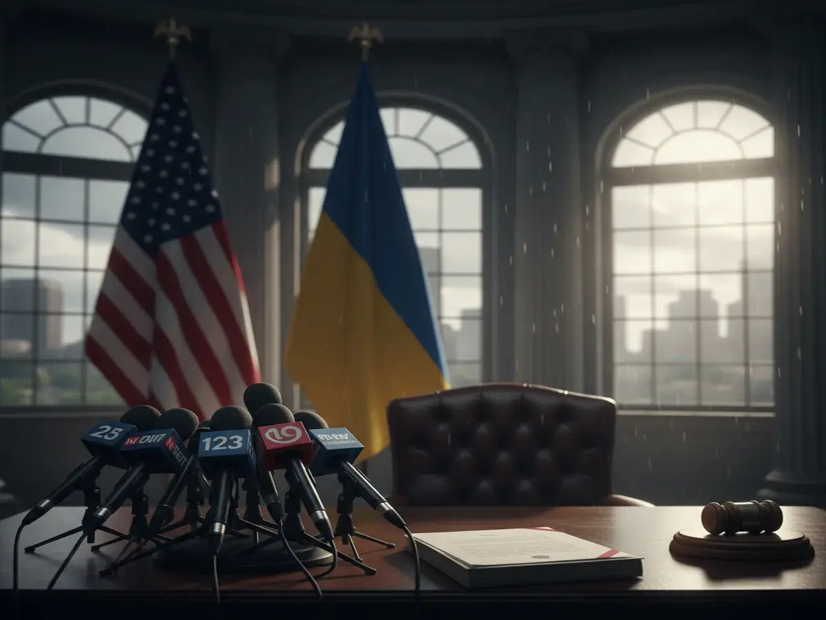 Зеленський підкреслив необхідність реакції США на російську агресію проти України