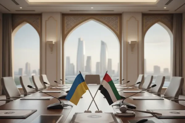 Зеленський підкреслив непохитність України в переговорах, що відбуваються в Абу-Дабі