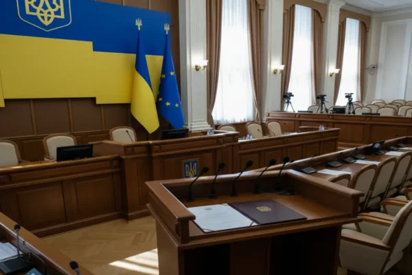 Сергій Карабута прийняв присягу та офіційно увійшов до складу Верховної Ради України