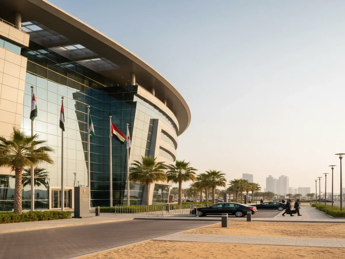 Абу-Дабі відкриває другий день важливих переговорів