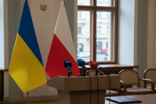 Прем’єр Польщі Дональд Туск здійснив візит до столиці України Києва