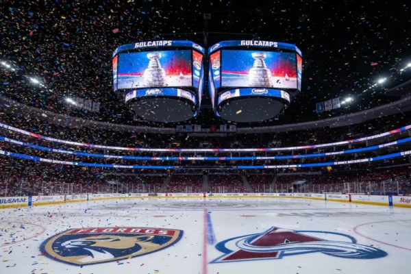 НХЛ: Флорида святкує тріумф, Колорадо також здобуває важливу перемогу