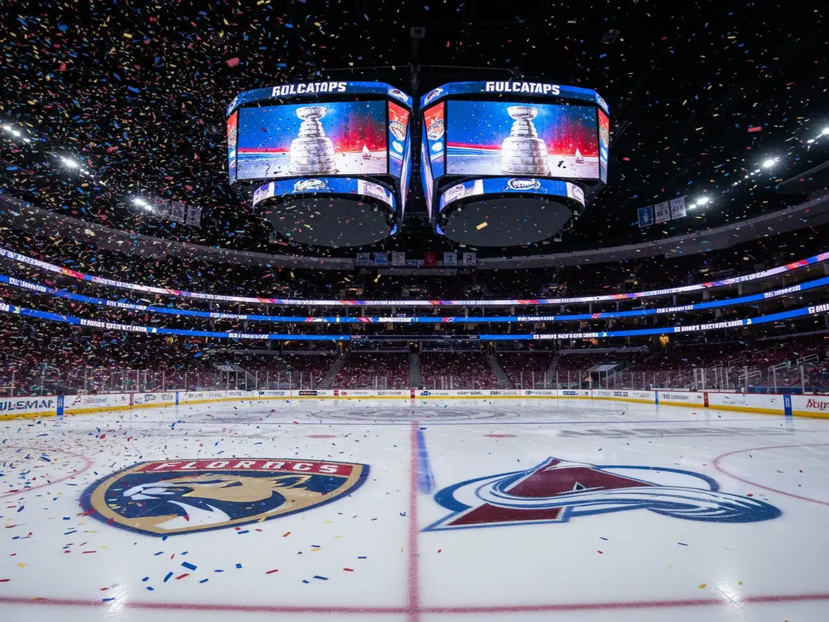 НХЛ: Флорида святкує тріумф, Колорадо також здобуває важливу перемогу