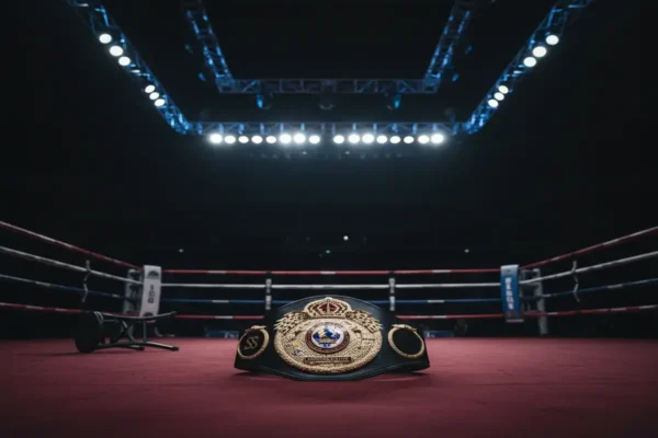 Легка вага втратила титул чемпіона світу через відсутність Шакура Стівенсона