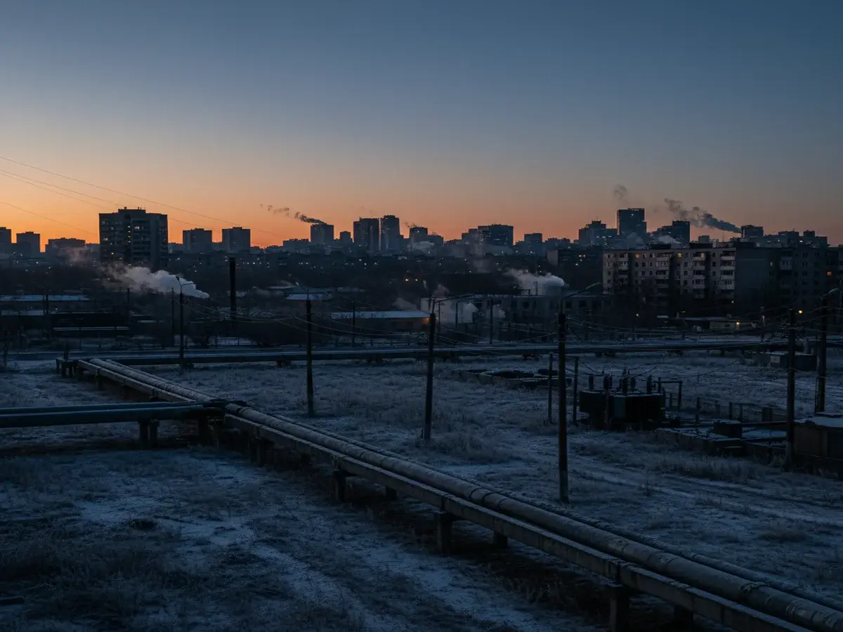 Київ залишиться без опалення: Шмигаль оголосив про 18 годин відключення світла для мешканців столиці