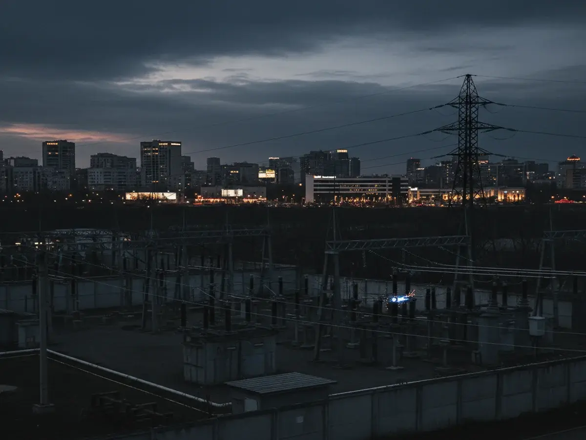 Шмигаль попереджає про можливе погіршення графіків відключень електропостачання в Україні