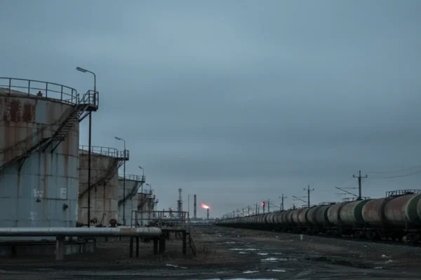 У 2026 році Росія очікує зниження доходів від нафти та збільшення бюджетного дефіциту