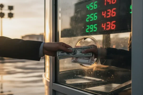 Курс долара на 4 лютого підвищився: актуальні дані про вартість валюти в обмінниках