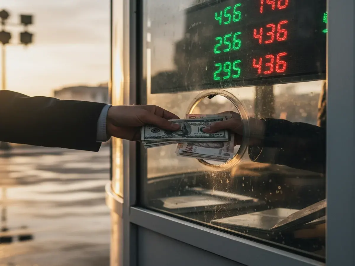 Курс долара на 4 лютого підвищився: актуальні дані про вартість валюти в обмінниках