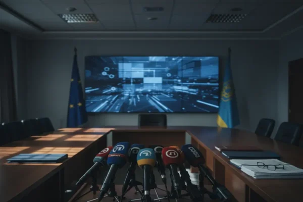 Катарина Матернова висловила свою критику на адресу Марії Захарової – деталі ситуації