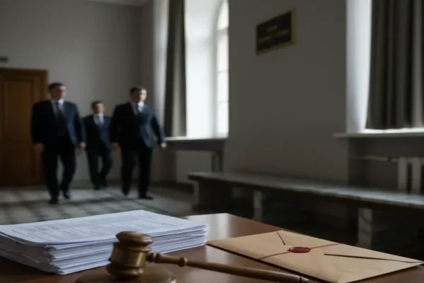 Експосадовець ДПСУ Марущак отримав заставу у справі Дейнеко 4 лютого