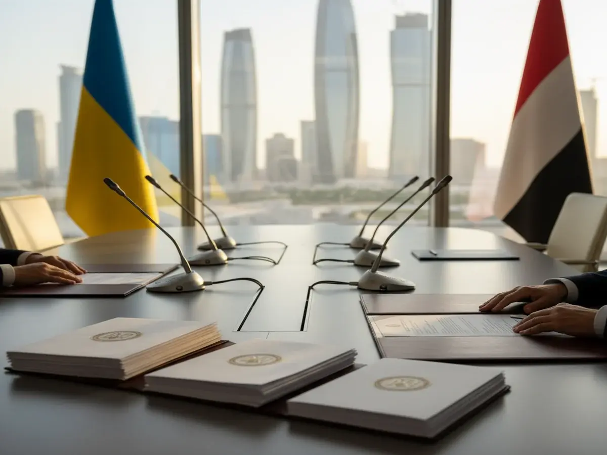 Аналіз подій 5 лютого: результати зустрічі в Абу-Дабі та процес обміну полоненими