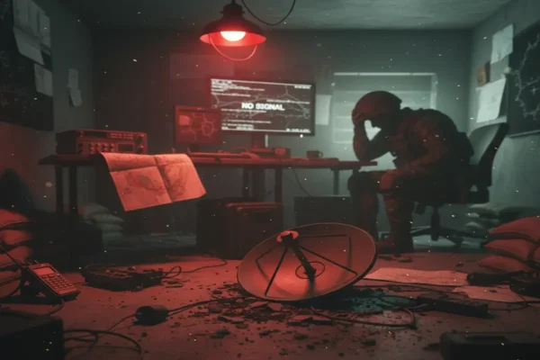 Окупанти в паніці через блокування Starlink: наслідки для зв’язку та стратегії