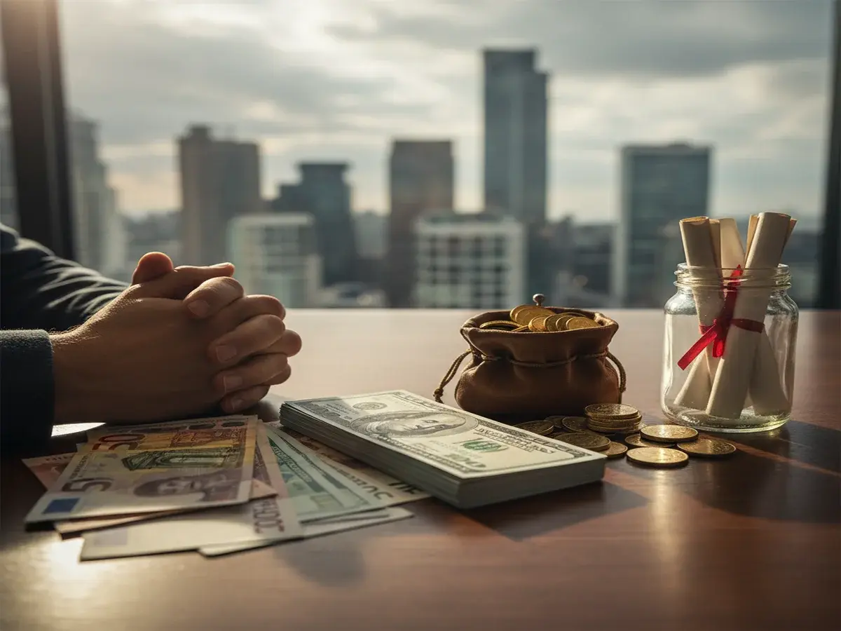 Фінансист Козак пропонує рекомендації щодо збереження коштів: купувати долари, інвестувати в ОВДП чи залишити готівку