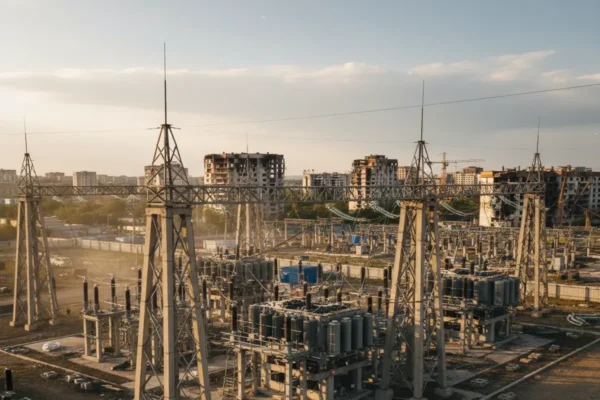 Зеленський окреслив терміни для захисту енергетичної інфраструктури та відновлення Харківщини до 1 вересня