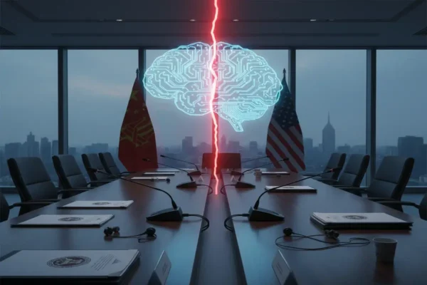 Китай та США не досягли згоди щодо угоди про військове використання штучного інтелекту