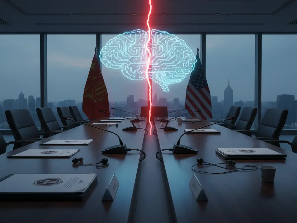 Китай та США не досягли згоди щодо угоди про військове використання штучного інтелекту