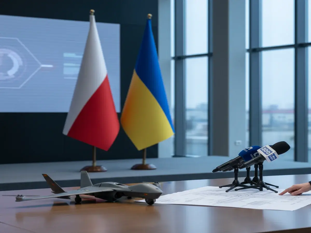 Польща передасть Україні МіГ-29 в рамках угоди на обмін з дронами, підтвердив Туск