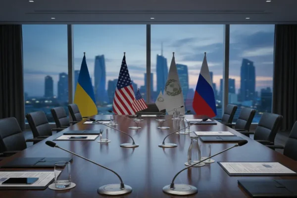 Результати переговорів між Україною, Росією та США в Абу-Дабі: основні підсумки зустрічі 4-5 лютого