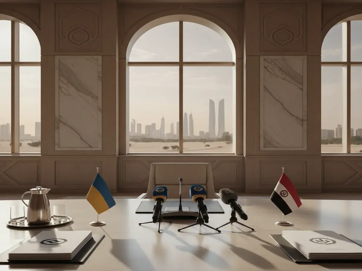 Зеленський прокоментував останні вимоги Росії щодо Донбасу під час переговорів в Абу-Дабі