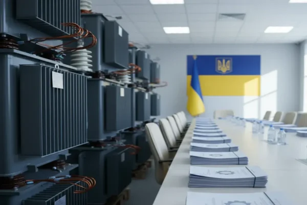 Виробники трансформаторів отримали право бронювати всіх своїх співробітників від мобілізації