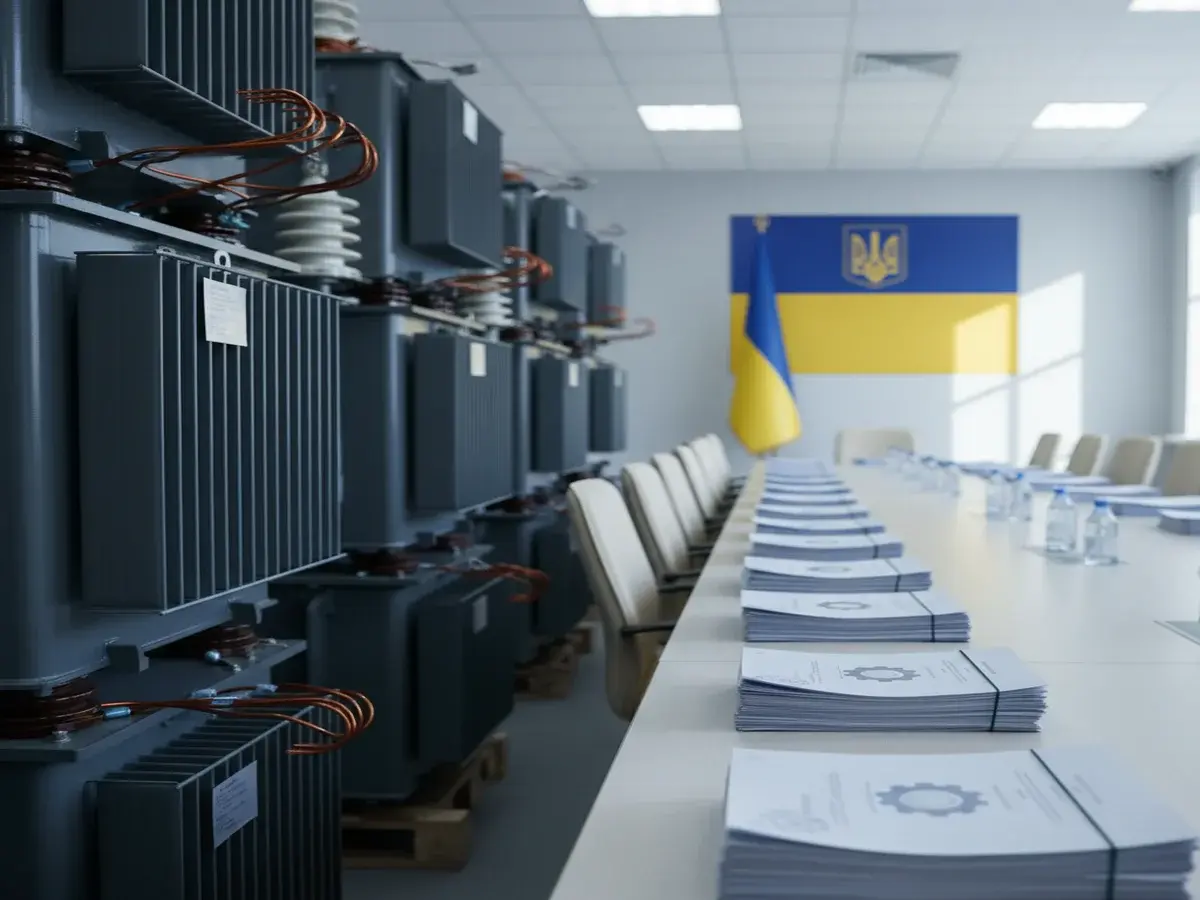 Виробники трансформаторів отримали право бронювати всіх своїх співробітників від мобілізації
