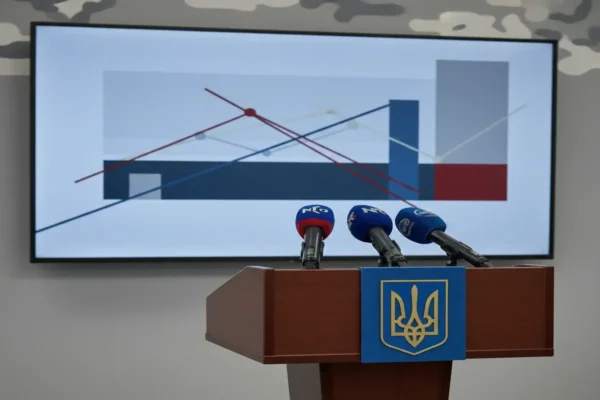 Генеральний штаб України представив свіжу інформацію про щоденні втрати російських військ