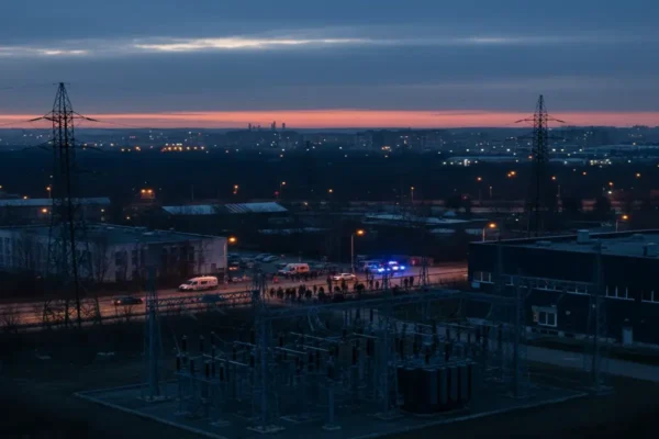 В окремих областях країни розпочалися екстрені відключення електроенергії