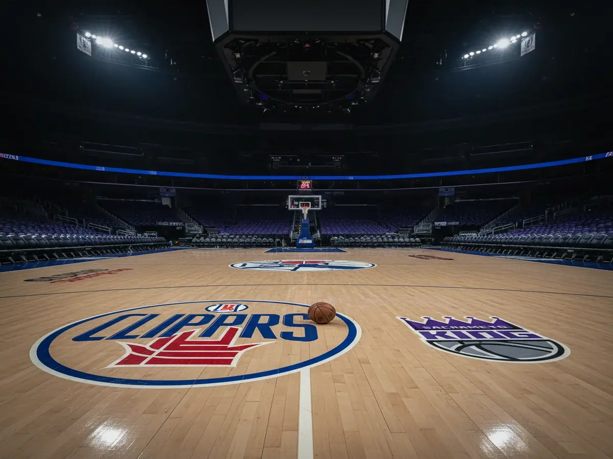 Кліпперс здобули важливу перемогу над Сакраменто в матчі НБА