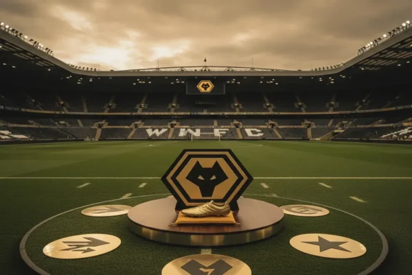 Вулверхемптон урочисто вніс Жоту до Зали слави свого футбольного клубу