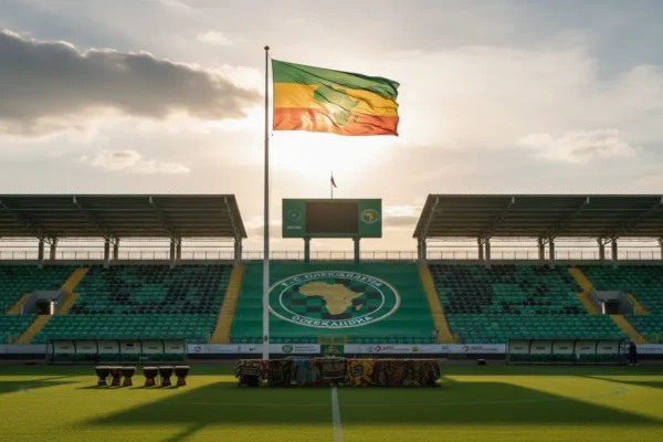 В Олександрії з’явилося нове поповнення, яке привнесло африканський колорит у місцеву атмосферу